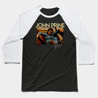 john prine Baseball T-Shirt